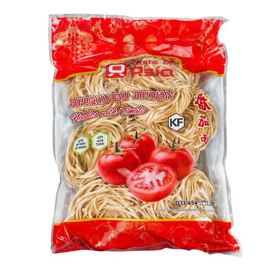 אטריות עם עגבניות | טעמי אסיה - Taste of Asia - פריקפוא