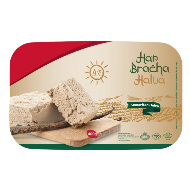 חלווה שומרונית - הר ברכה - פריקפוא