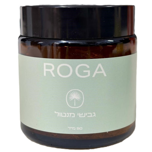 מנטול קריסטלי | רוגע