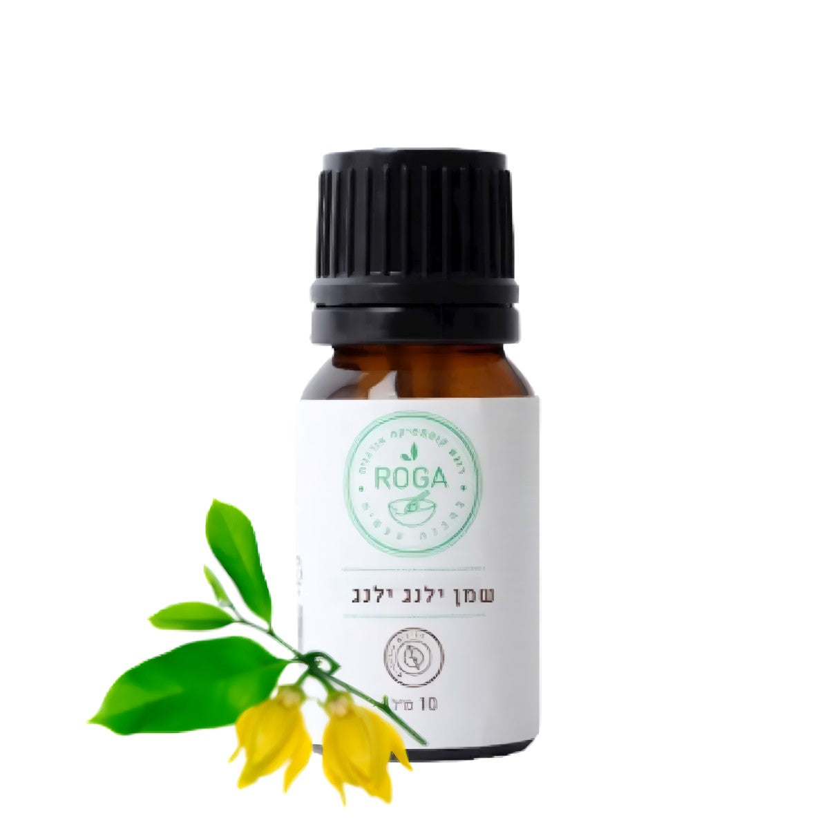 שמן אתרי ילנג ילנג | רוגע - ROGA - פריקפוא
