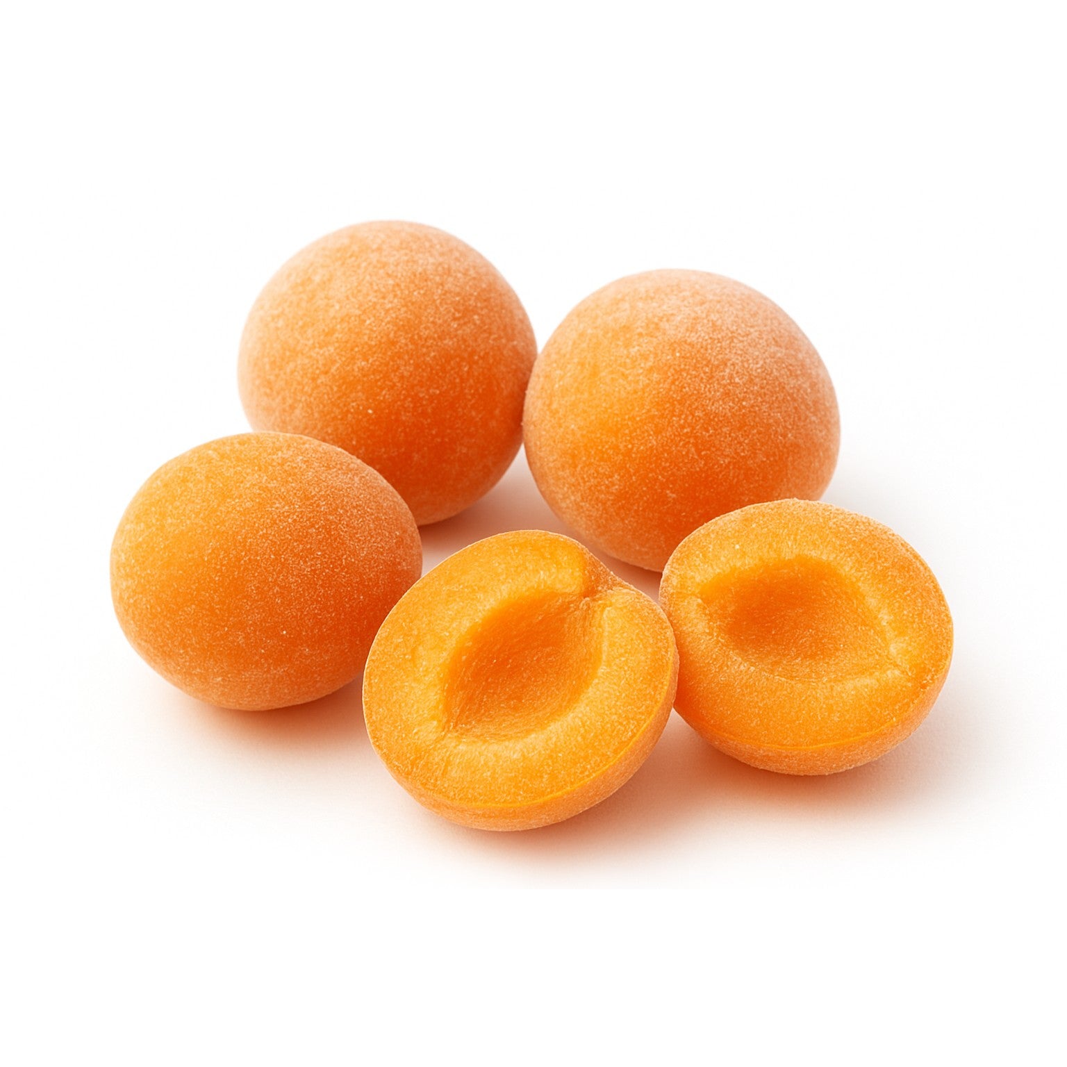 משמש חצאים קפוא - פריקפוא - פריקפוא