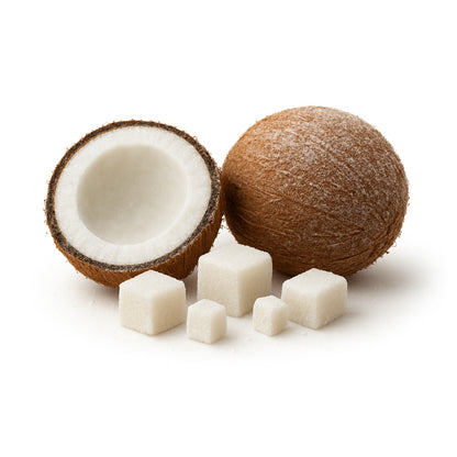 קוביות קוקוס קלוף קפוא - פריקפוא - פריקפוא