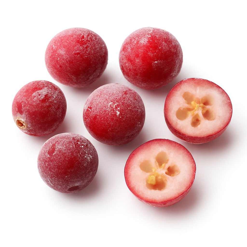 חמוציות קפואות - פריקפוא - פריקפוא