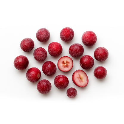 חמוציות יער קפואות - פריקפוא - פריקפוא