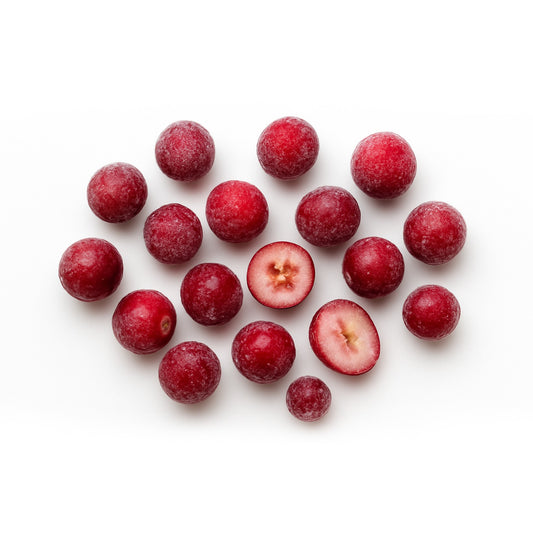 חמוציות יער קפואות - פריקפוא - פריקפוא