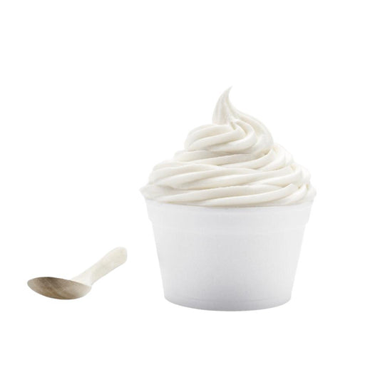 בסיס לפרוזן יוגורט טבעוני - פריקפוא - פריקפוא