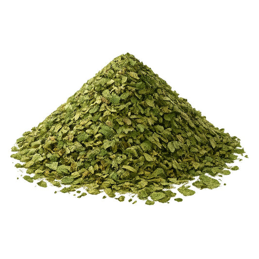 עלי מנטה גרוסים מיובשים - גד השדה - פריקפוא