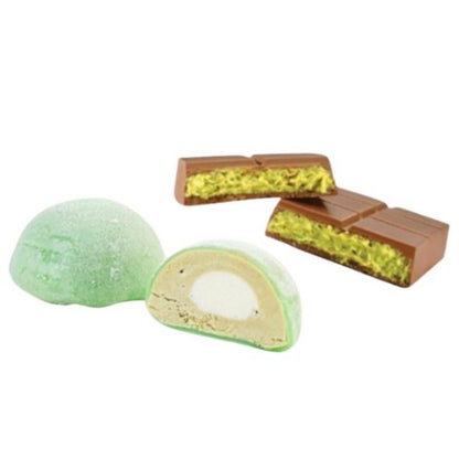 מארז 4 מוצ׳י חלבי - Mochi מוצ׳יס - פריקפוא