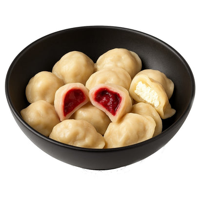 ורניקס דובדבנים קפואים - Doma Food - פריקפוא