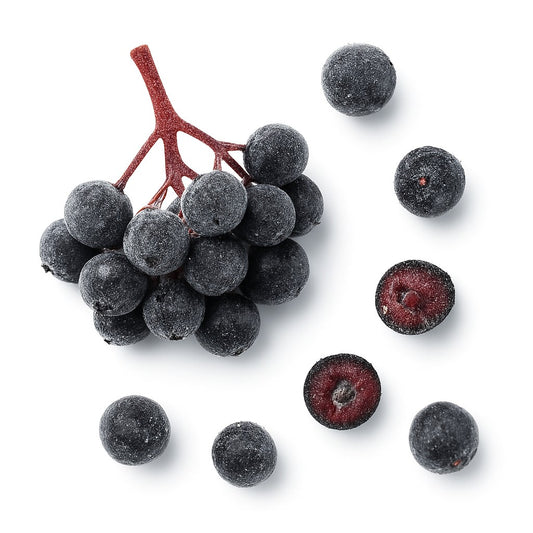 צ’רניקה אוכמניות בר שחורות (בילברי) קפואות - פריקפוא - פריקפוא