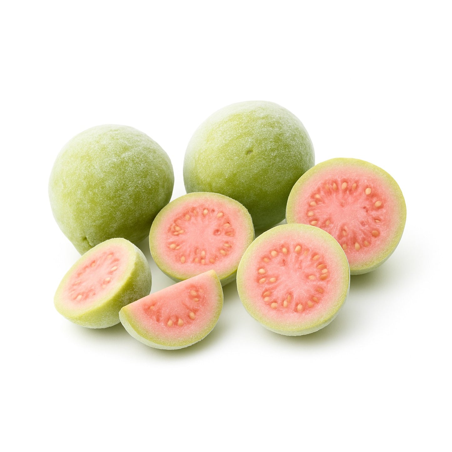 חצאי גויאבה קפואה - פריקפוא - פריקפוא