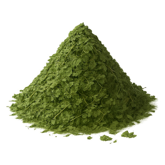 עלי גוטו קולה (איורוודה וסינית) מיובשים - גד השדה - פריקפוא