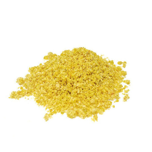 גרידת לימון מוקפאת - פריקפוא - פריקפוא