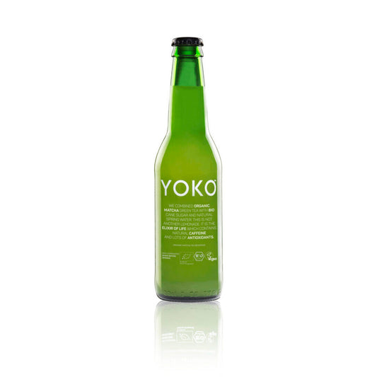 YOKO - תה מאצ׳ה ירוק אורגני - המעדניה - פריקפוא