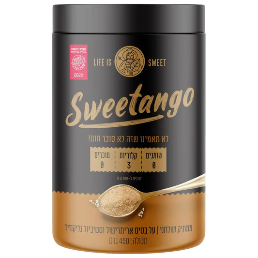 סוכר חום | סוויטאנגו - Sweetango - פריקפוא