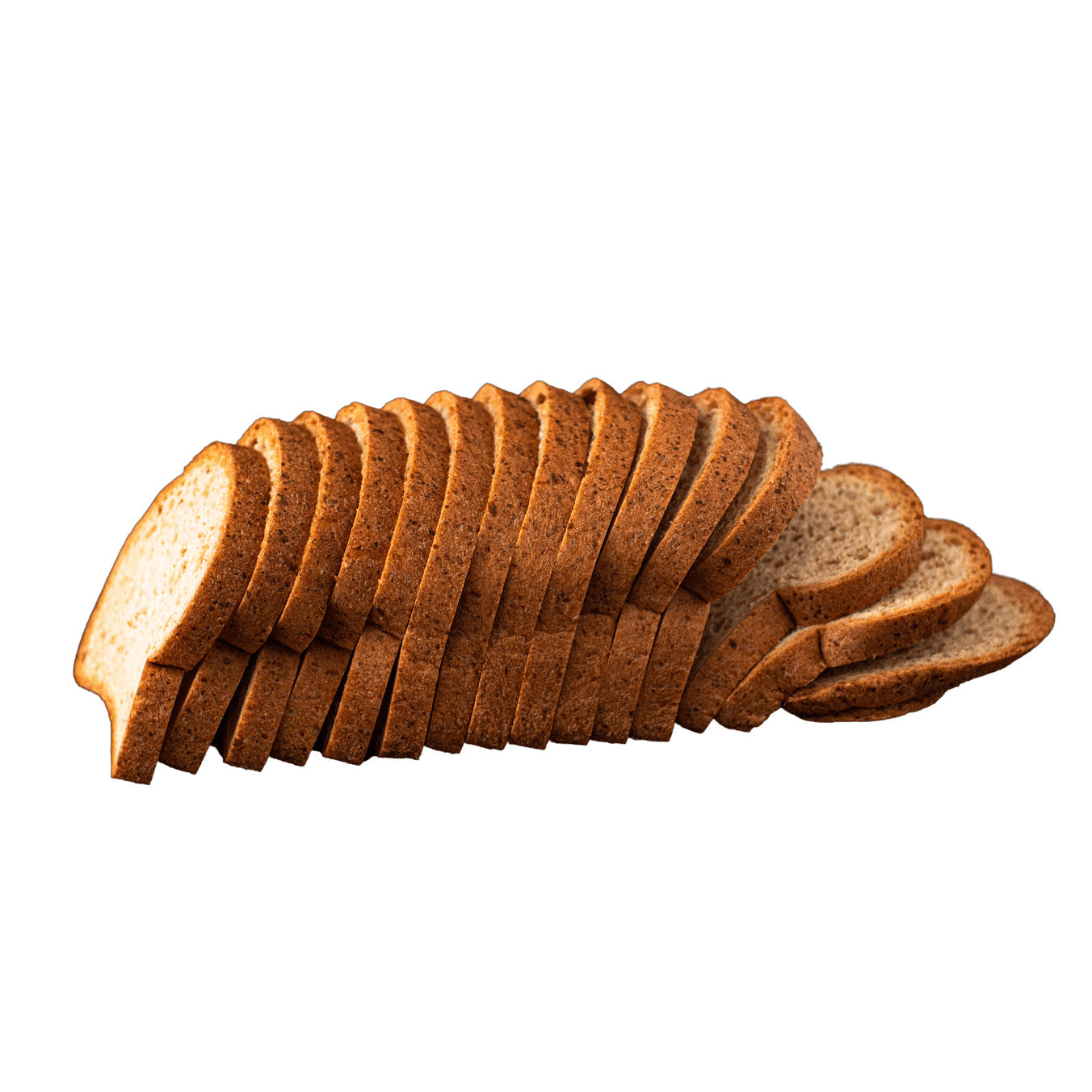 לחם פרוס עם פשתן דל פחמימות | לס איז מור - Less & More - פריקפוא