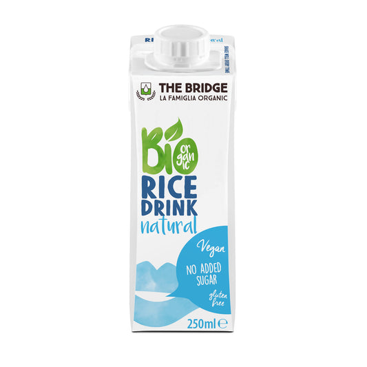 משקה אורז אורגני אישי | דה ברידג - The Bridge Bio - פריקפוא