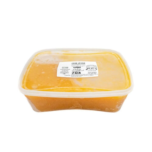 מחית מנגו מוקפאת - פריקפוא - פריקפוא