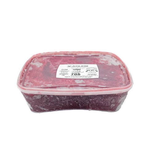 מחית מיקס פירות יער מוקפאת - פריקפוא - פריקפוא