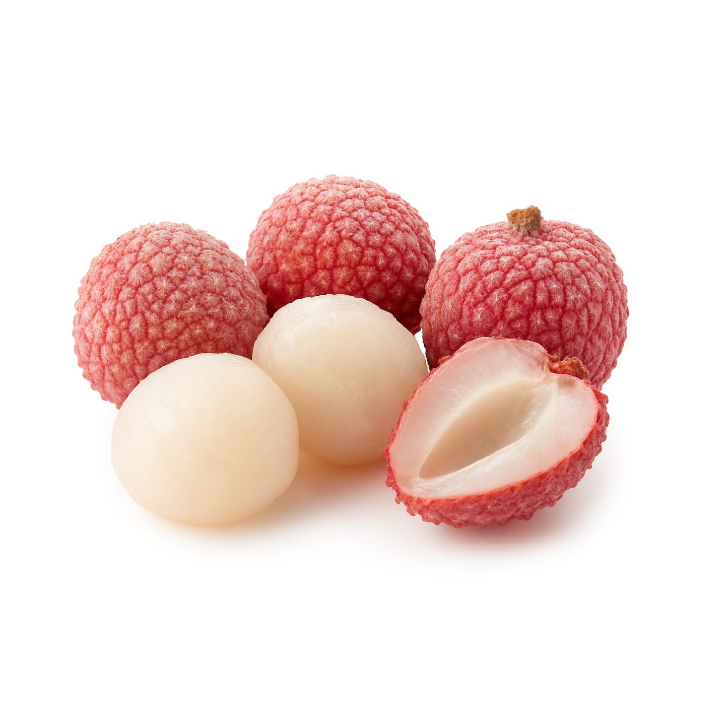 ליצ׳י קלוף מגולען קפוא - פריקפוא - פריקפוא