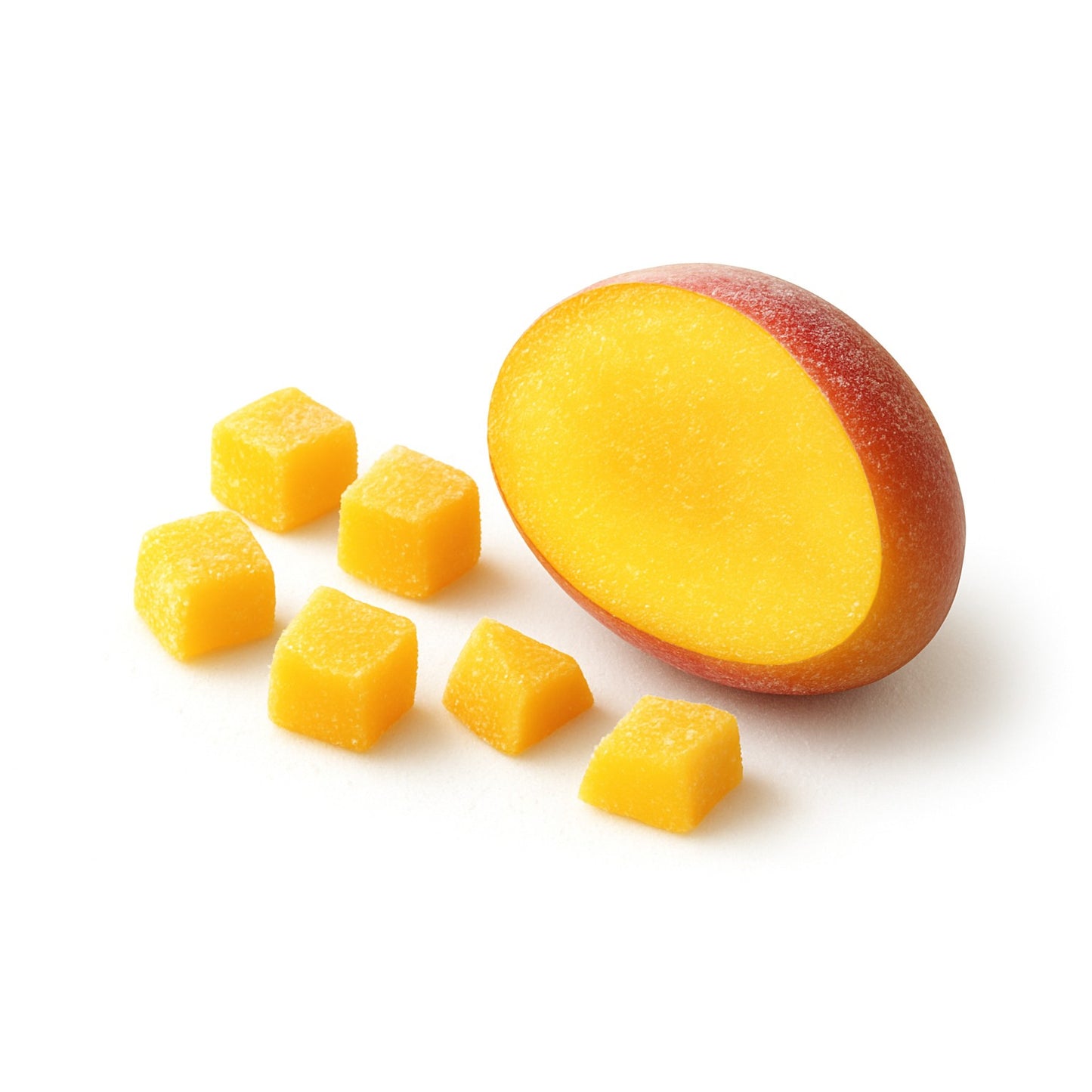 נתחי מנגו קפוא - פריקפוא - פריקפוא