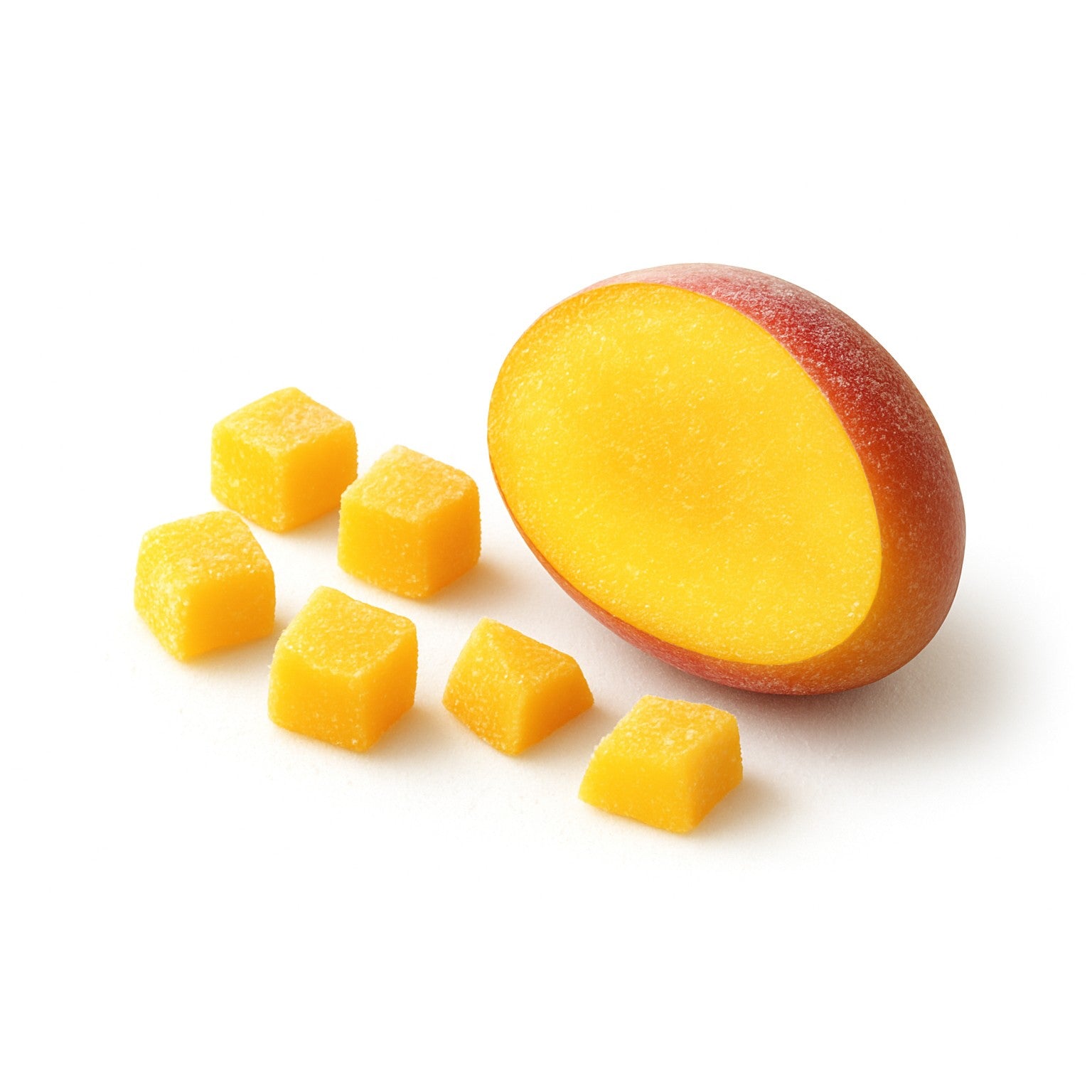 נתחי מנגו קפוא - פריקפוא - פריקפוא