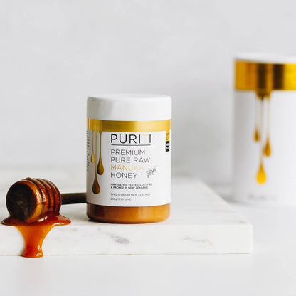 דבש מאנוקה Manuka | פיוריטי 250 גרם - Puriti - פריקפוא