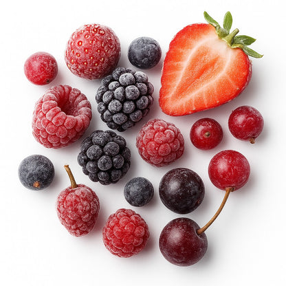 מיקס פירות יער משודרג קפוא - פריקפוא - פריקפוא