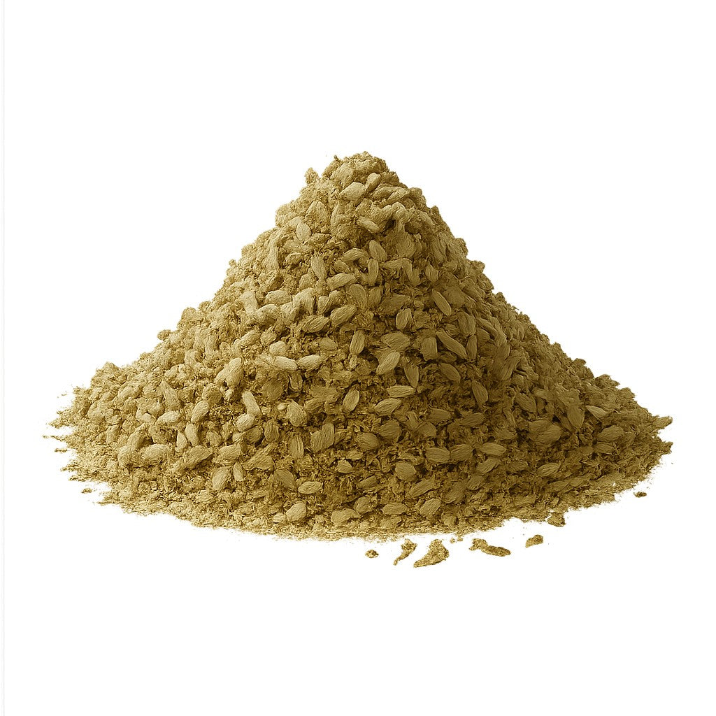 עלי אורגנו מיובשים - גד השדה - פריקפוא