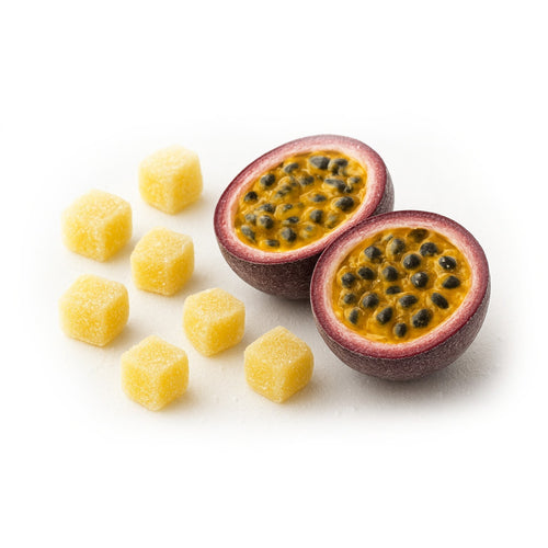 מחית פסיפלורה ללא גרעינים מוקפאת-פריקפוא-פריקפוא