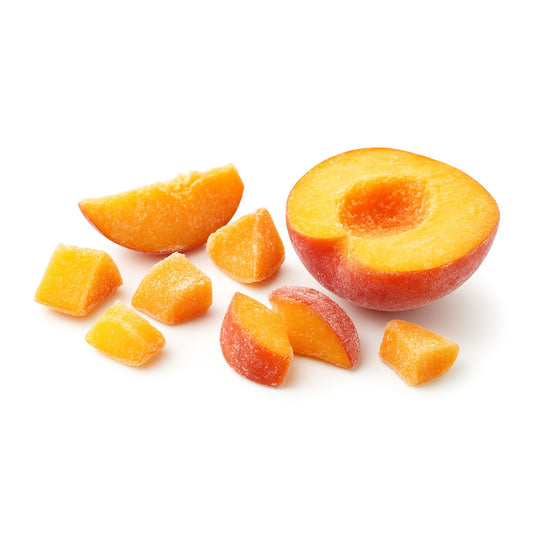 אפרסק קפוא - פריקפוא - פריקפוא