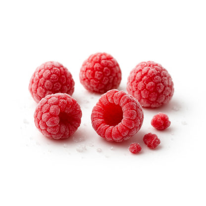 פטל אדום שלם קפוא - פריקפוא - פריקפוא