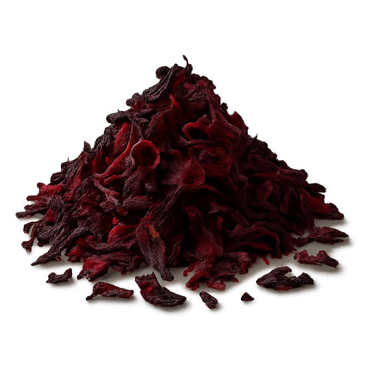 פרחי היביסקוס מיובשים - גד השדה - פריקפוא