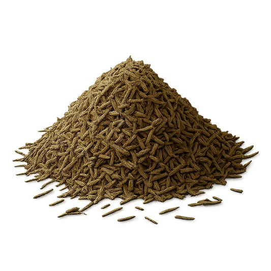 עלי טימין (קורנית) מיובשים - גד השדה - פריקפוא