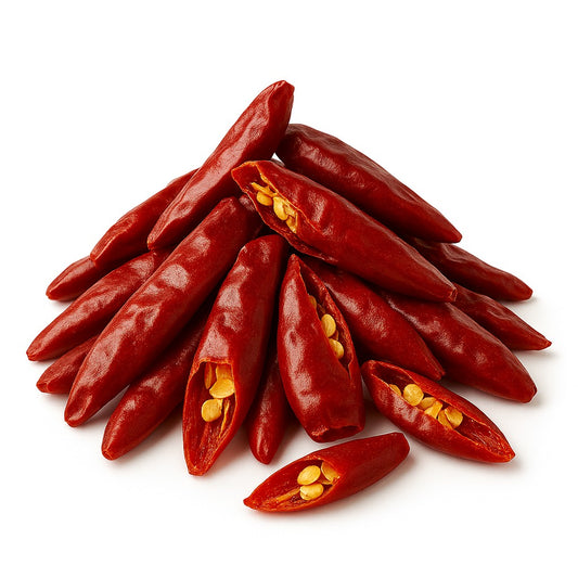 פלפל שאטה חצי עין - גד השדה - פריקפוא