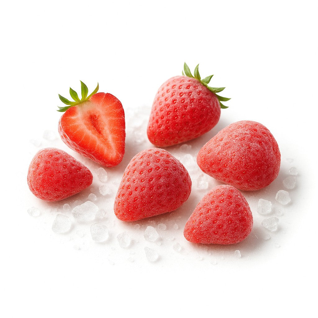 תות שדה קפוא - פריקפוא - פריקפוא