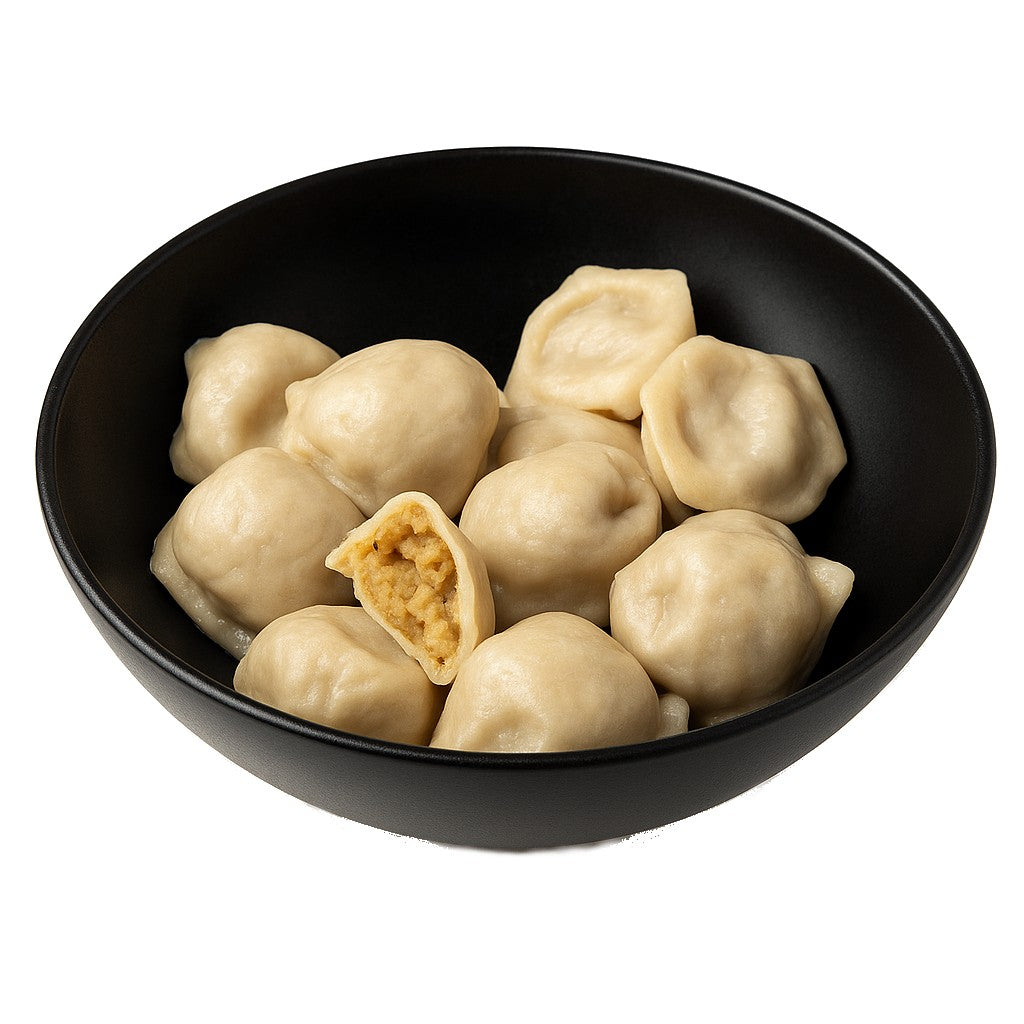 ‫ורניקס תפוחי אדמה ובצל מטוגן קפואים - Doma Food - פריקפוא