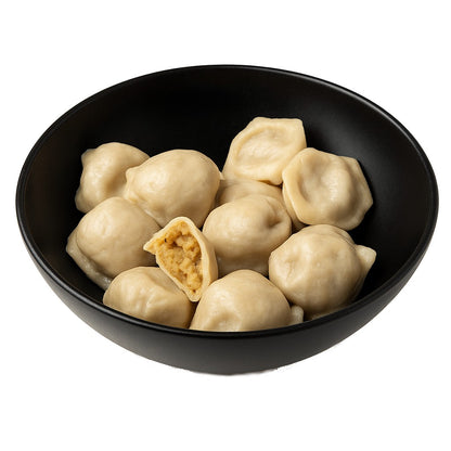 ‫ורניקס תפוחי אדמה ובצל מטוגן קפואים - Doma Food - פריקפוא