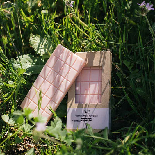 שעווה ארומתרפית למבער - נחמה - עץ החיים - פריקפוא