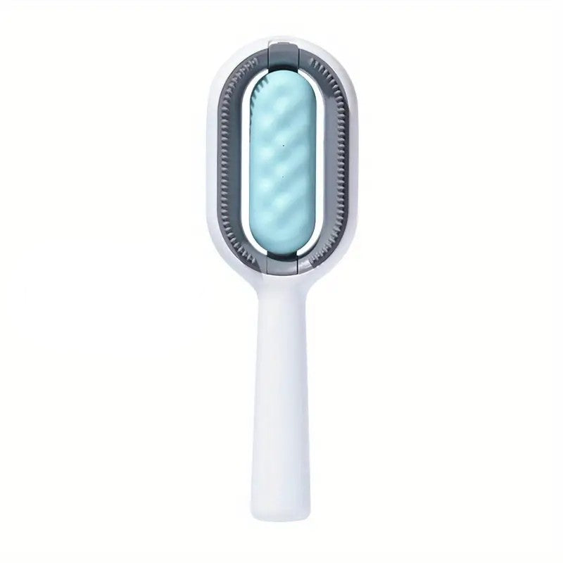 מסרק להסרת קשרים לחיות מחמד עם מיכל מים - Feed My Pet - פריקפוא