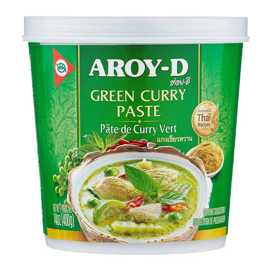 מחית קארי ירוק | ארוי די - AROY-D - פריקפוא