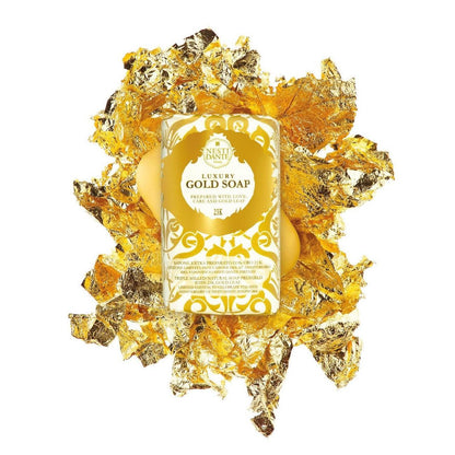 סבון טבעי פרימיום לוקסורי זהב | נסטי דנטה - Nesti Dante - פריקפוא