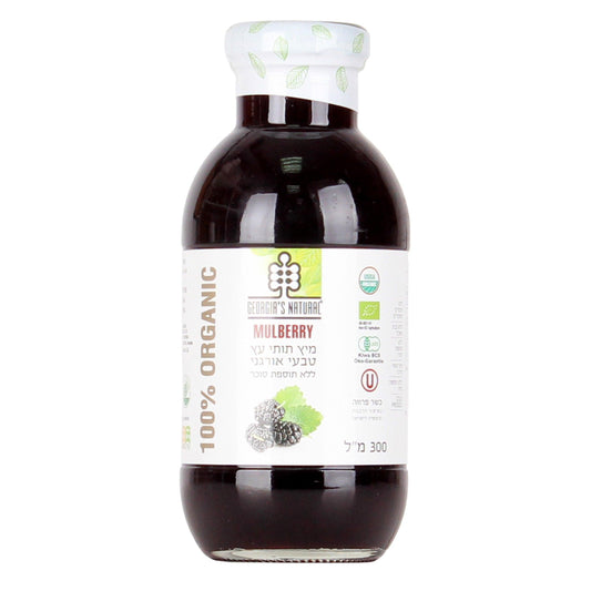 מיץ תות עץ טבעי אורגני - המעדניה - פריקפוא