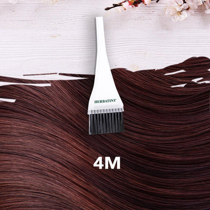 צבע טבעי לשיער גוון מהגוני ערמוני 4M | הרבטינט - Herbatint - פריקפוא