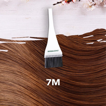 צבע טבעי לשיער גוון מהגוני בלונד 7M | הרבטינט - Herbatint - פריקפוא