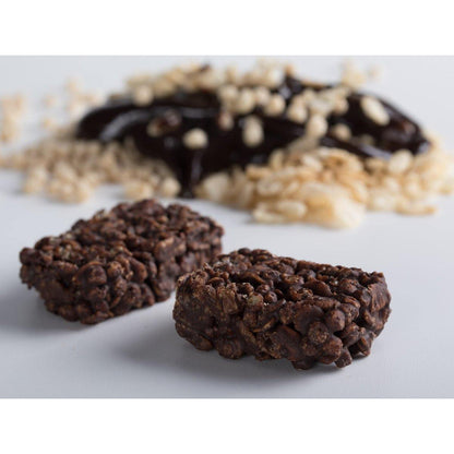 חטיף דגנים מלאים קינואה וחמוציות בשוקולד מריר | הום מייד - Homemade - פריקפוא