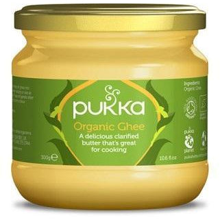 חמאת גהיי | פוקה - Pukka - פריקפוא