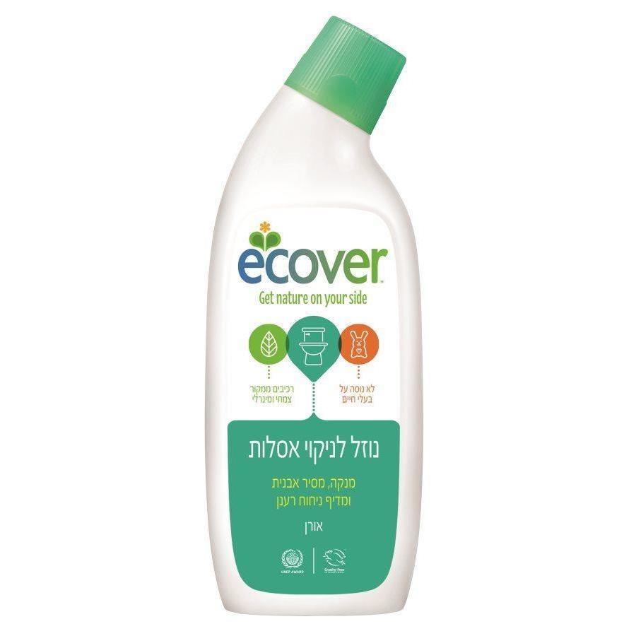נוזל לניקוי אסלות | אקובר - Ecover - פריקפוא