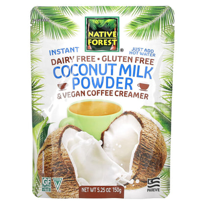אבקת קרם / חלב קוקוס | Native Forest - מוצר בודד - פריקפוא