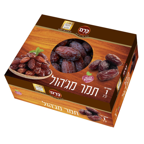 תמר מג׳הול - כרם - פריקפוא